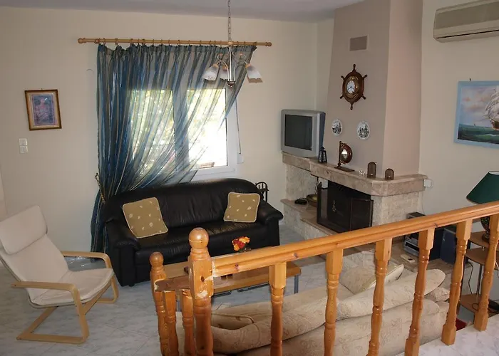 Keramoti Villa Magnolia